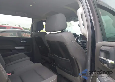 2014 Chevrolet Silverado 1500 2Lt из США, поврежденный, VIN 3GCUKREC9EG204477